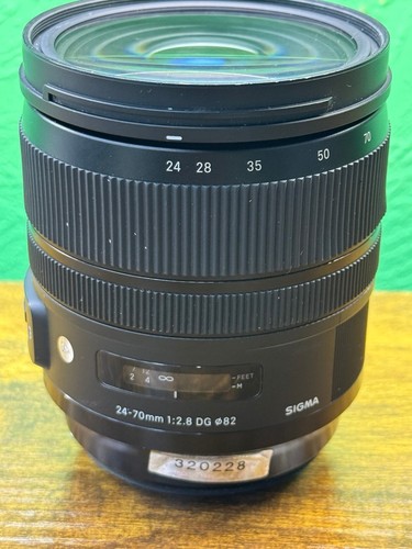 Sigma art 70mm - art, f/2.8