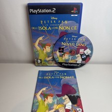 SONY PLAYSTATION 2 PETER PAN