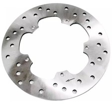 DISCO DEL FRENO POSTERIORE