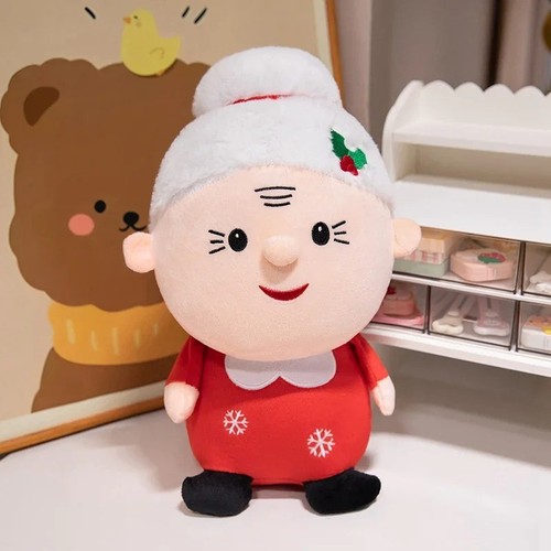 Peluche pan zenzero nonna 9 - nonna,