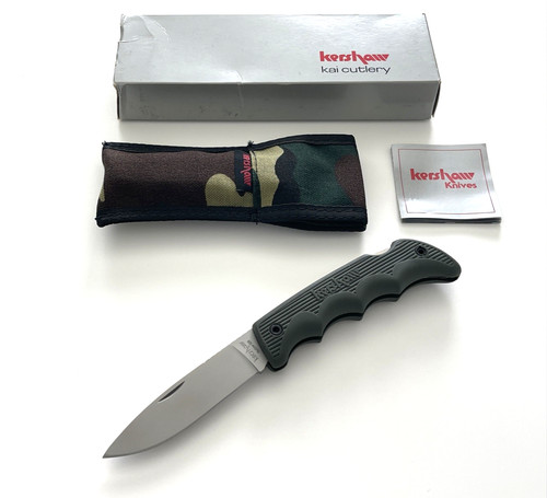 Coltello pieghevole kershaw - pieghevole,