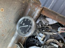 Scatola Di Ricambi Bici D’epoca Anni 50 60