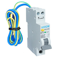 AXIOM MINI RCBO16MINI - CON