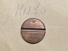 Gettone Telefonico Nr. 7803 -