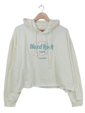 HARD ROCK Felpa con cappuccio