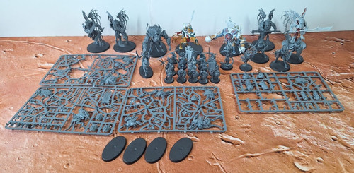 Warhammer age sigmar - age,