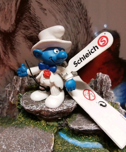 Puffo sposo matrimonio - matrimonio, smurf