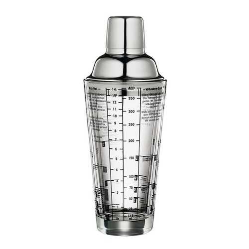 Shaker per cocktail cilio - shaker,