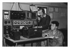 WW2 Radio Operatori 15°