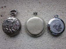 LOTTO OROLOGIO DA TASCA DIONIS