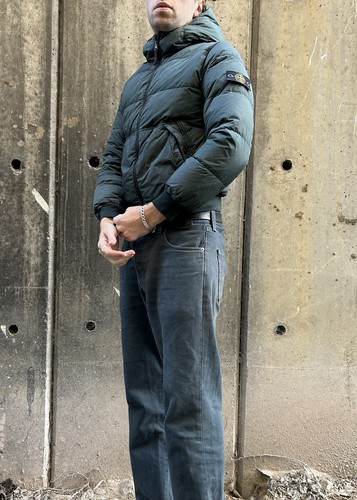 Piumino junior stone island - piumino,