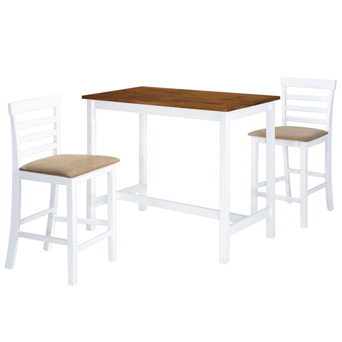 Vidaxl set tavolo sedie da - tavolo,