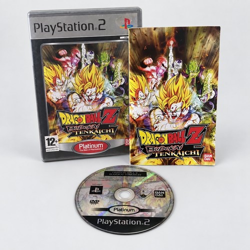 Dragon ball budokai - dragon, z