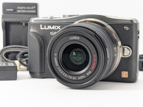 Panasonic lumix dmc - lumix, dmc-gf6