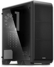 Caja de PC S2 TG ATX torre