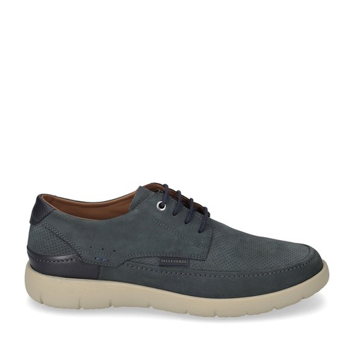 Valleverde 36975 navy sneaker - valleverde,