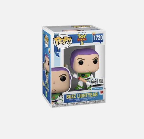 Funko pop 1720 - pop, 5