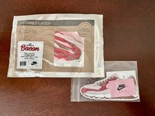 DQM + Nike Air Max 90 Bacon