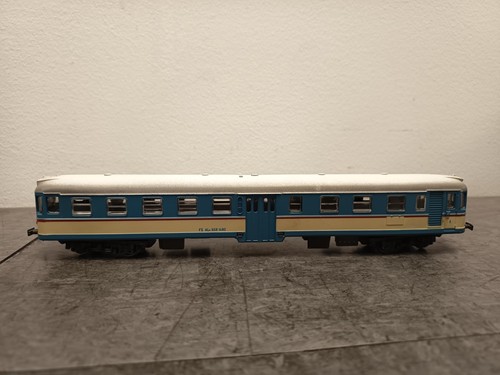Rivarossi 1774 automotrice - rivarossi,