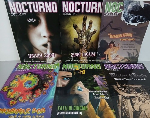 Nocturno cinema 2006 numeri - nocturno,