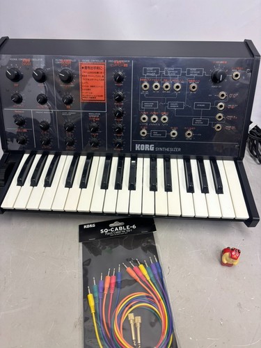 Korg tastiera - korg, ms-10