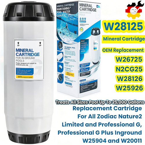 W28125 cartuccia minerale per - w28125,