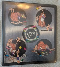 Extremely Rare Vintage Pog