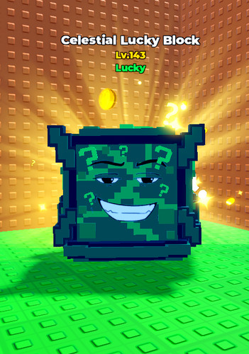 Lucky celestial - celestial, /