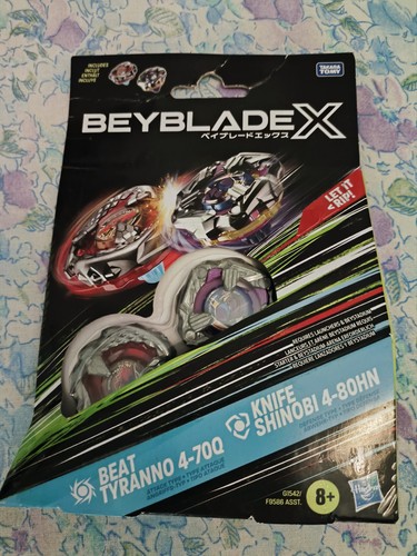 Hasbro beyblade set beat - hasbro,