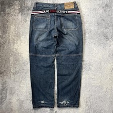 Jeans larghi vintage hip hop