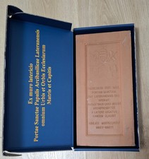 Mattoni Sacri Giubileo