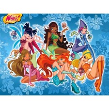 Cialda In Ostia  Winx  Fatine