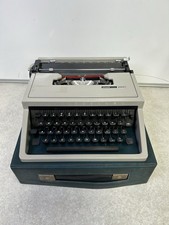 Vintage Olivetti Dora Portable