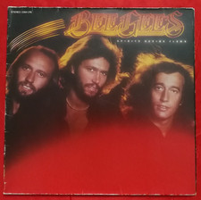 BEE GEES - SPIRITS HAVING FLOWN - 12" LP VINILE ALBUM 33 RPM DISCO ANNI 70