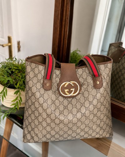 Borsa tote vintage - , gg