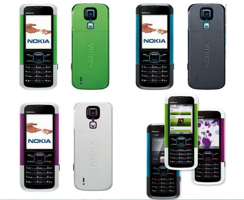 Nokia 5000 telefono cellulare