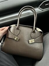 Borsa in pelle, made in Italy