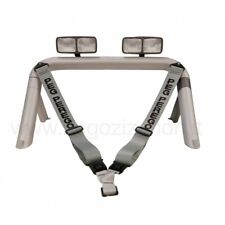 ROLL-BARR POSTERIORE CON CINTURE PER AUTO PEG PEREGO GAUCHO 12 VOLT-24 VOLT 