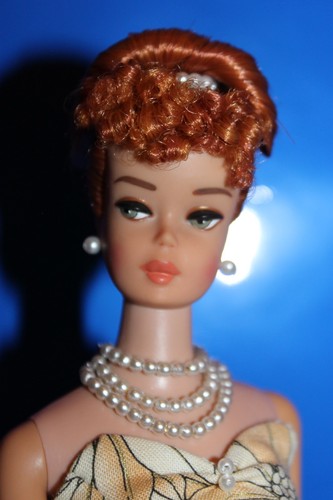 Barbie vintage coda - , di