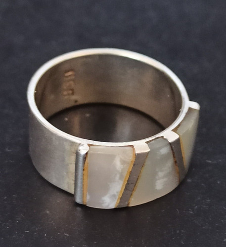 Anello vintage argento - , 950
