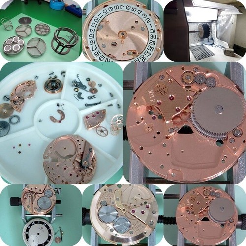 Revisione orologio omega - revisione,