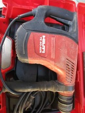 Hilti TE 40 AVR Rotary Hammer