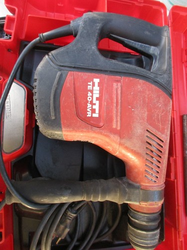 Hilti avr rotary - 40,