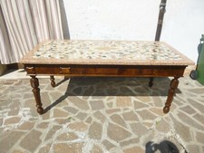 Antico tavolo 200x95 ep - tavolo,