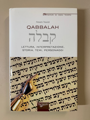 Qabbalah roberto tresoldi - di,