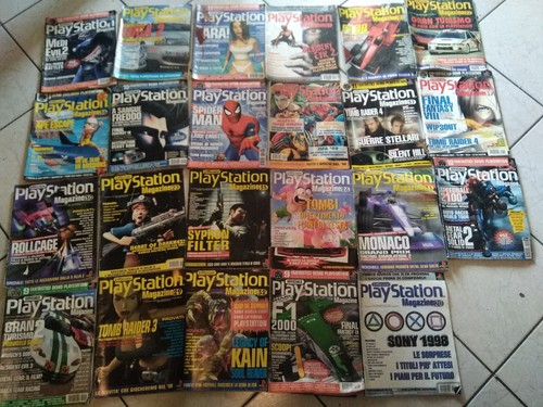 Lotto riviste playstation - lotto,