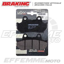 Pastiglie HONDA XL 600 L / R 1985 1986 1987 1988 (XL600 LM/RM) Anteriori BRAKING