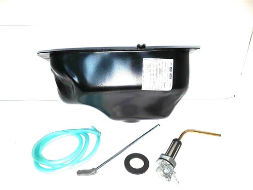 Kit rubinetto serbatoio - rubinetto, e