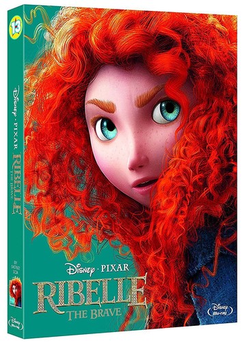 Ribelle the brave 2 - ribelle, (se)