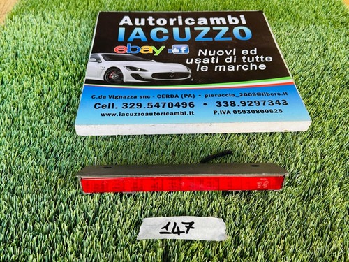 Terzo stop fanale fanalino - stop,